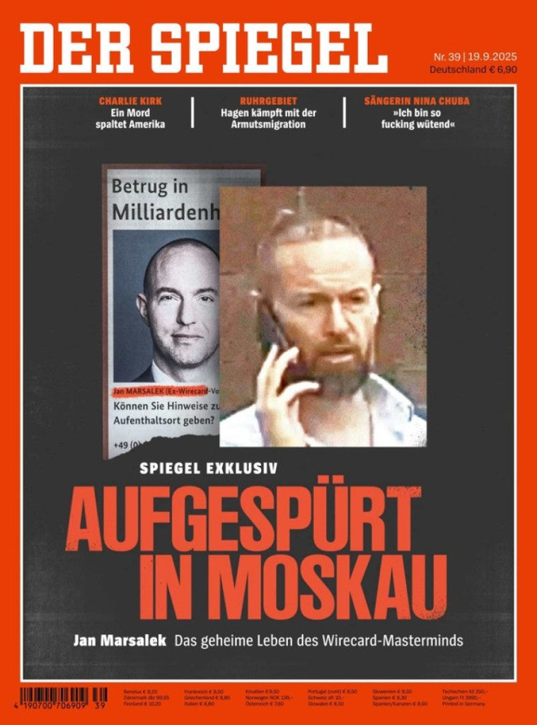DER SPIEGEL