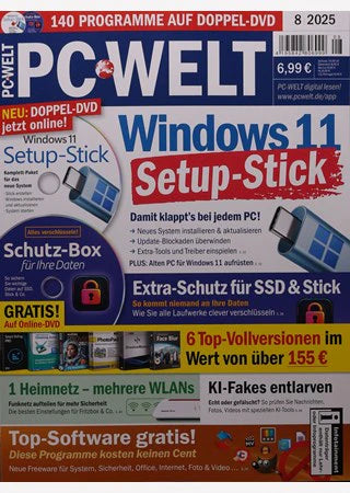 PC WELT DVD