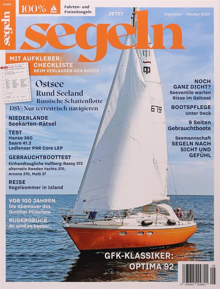 Segeln