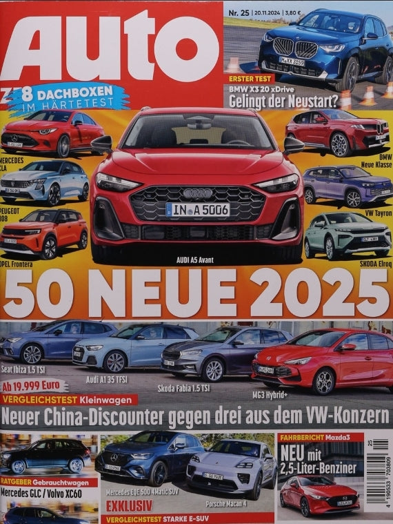 AUTO ZEITUNG