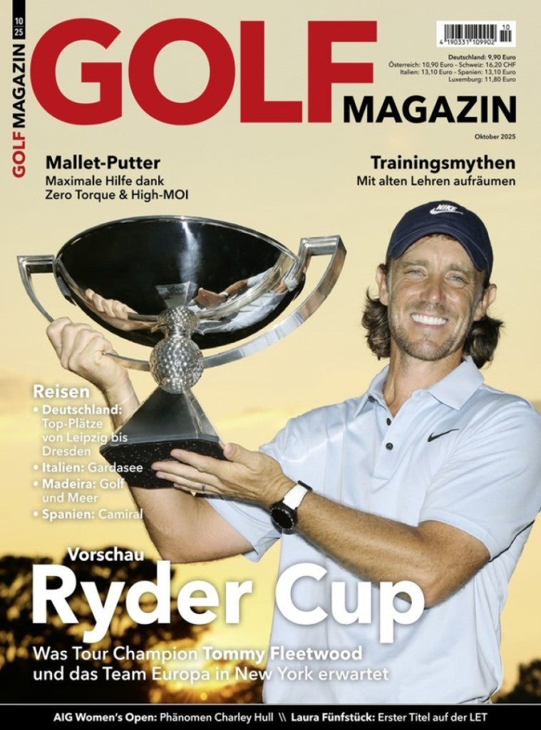 GOLF MAGAZIN