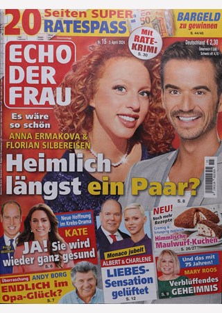 Echo der Frau