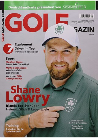 GOLF MAGAZIN