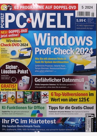 PC WELT DVD