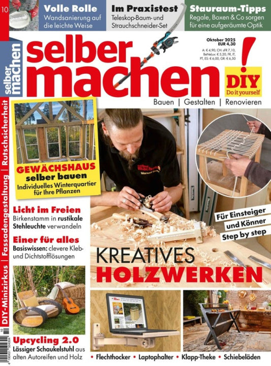 SELBERMACHEN