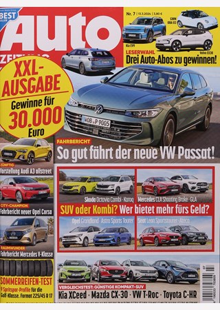 AUTO ZEITUNG