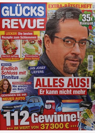 Glücks Revue