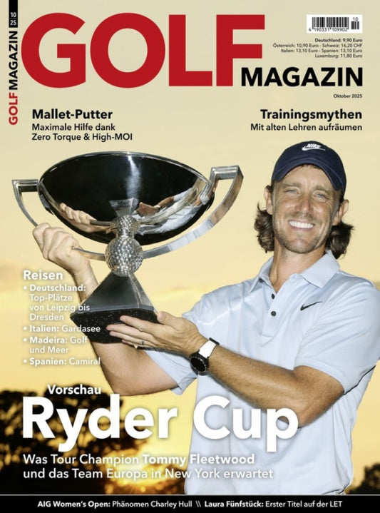 GOLF MAGAZIN