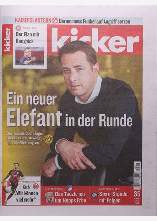 Kicker