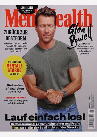 MEN'S HEALTH