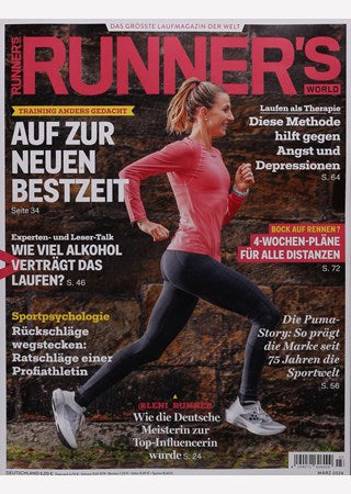 RUNNERS WORLD