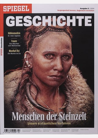 DER SPIEGEL GESCHICHTE