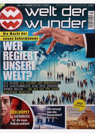 WELT DER WUNDER