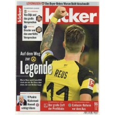 Kicker Sport Magazin